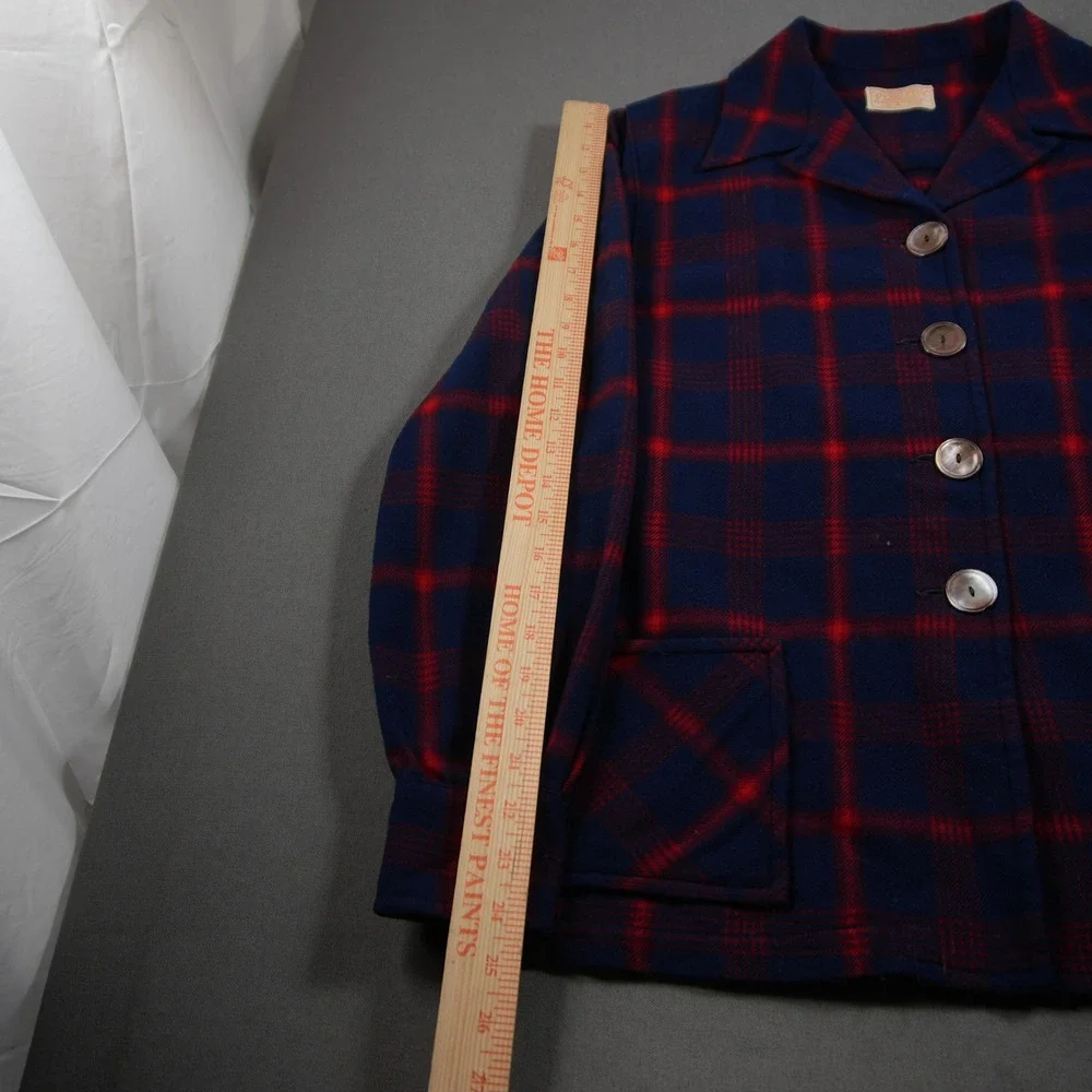 Pendleton vintage button